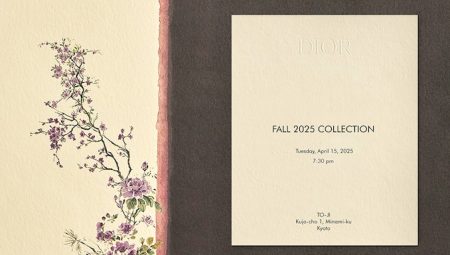 Canlı Yayın: Dior Sonbahar 2025 Defilesi