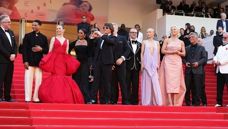 Cannes Sinema Festivali’nde Mission Impossible Rüzgarı