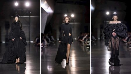 Cihan Nacar 2025 Yaz Koleksiyonunu Bakü’de Sundu