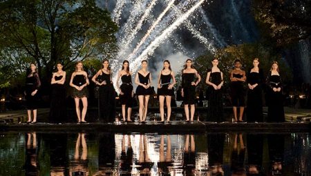 Dior’un Yeni Yüksek Mücevher Koleksiyonu Tanıtıldı