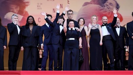 Dossier 137 Sinemasının Galası Cannes Sinema Festivali’nde Gerçekleşti
