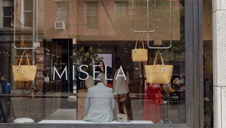 Misela New York’a Adımını Attı