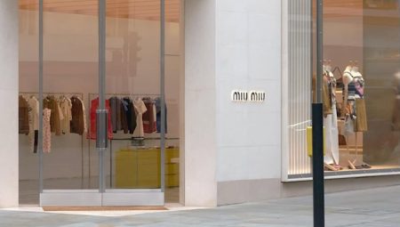 Miu Miu Bond Street’e Geri Döndü