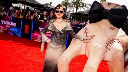 Wednesday 2. Dönemde Büyük Bir Sürprizle Geri Dönüyor