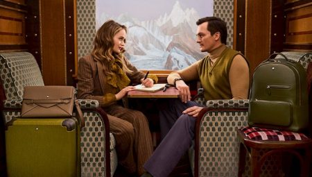 Wes Anderson ve Montblanc’tan “Let’s Write” Koleksiyonu