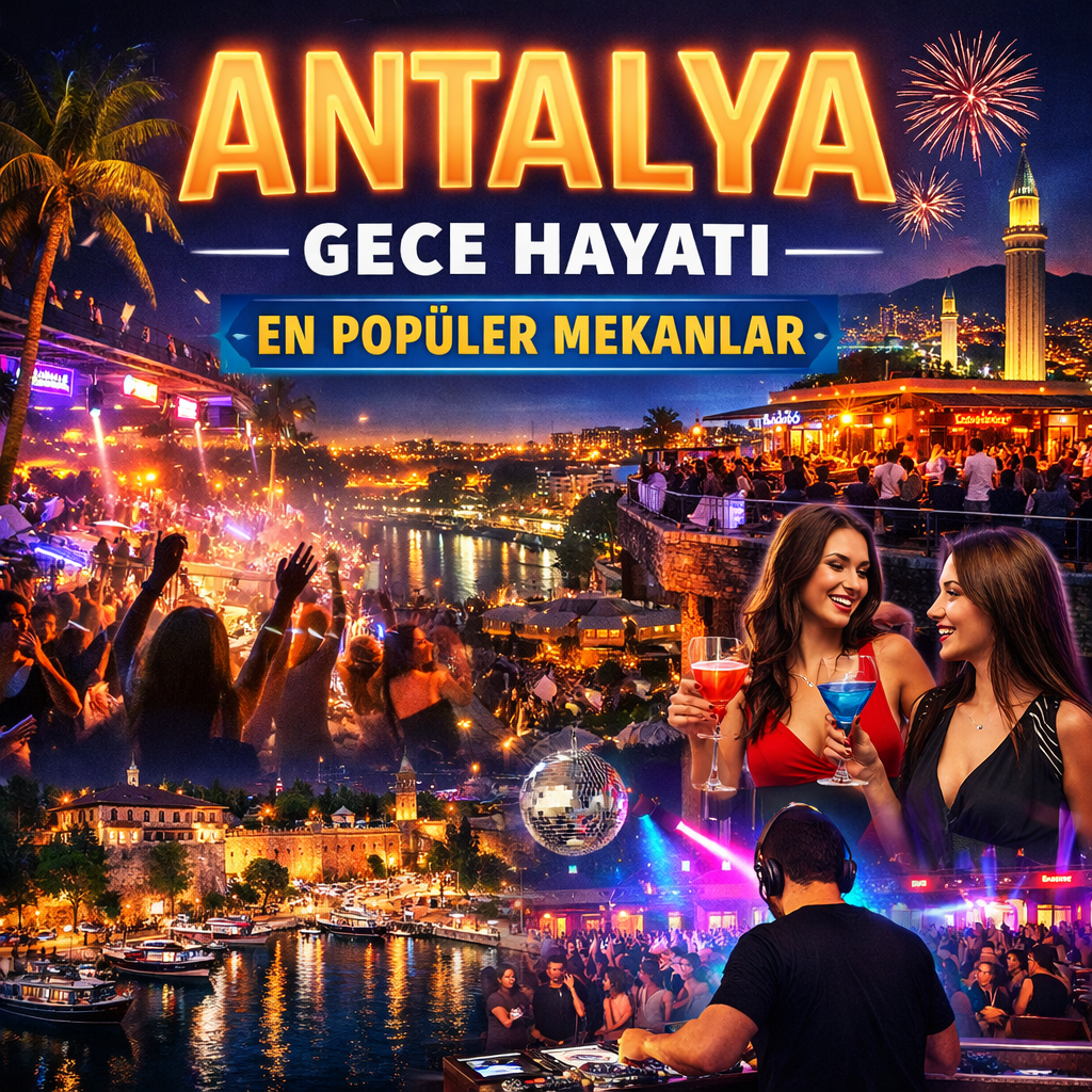 Antalya’da Müzeler ve Kültürel Geziler