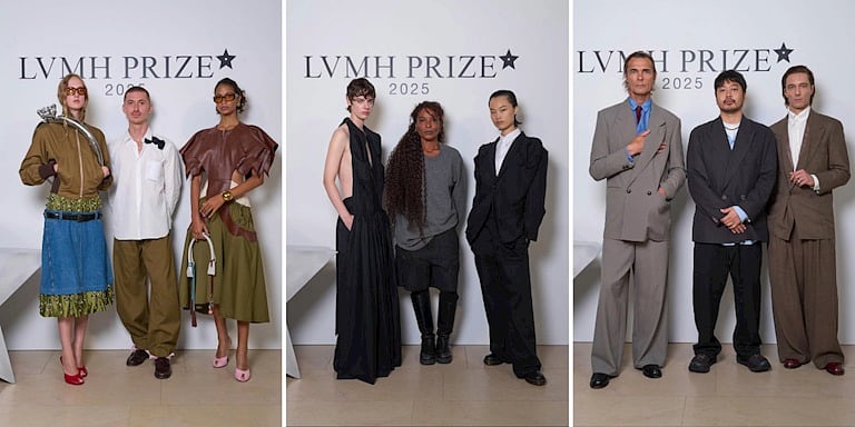 2025 LVMH Mükafatları: Modanın Sessiz ve Güçlü Dönüşümü
