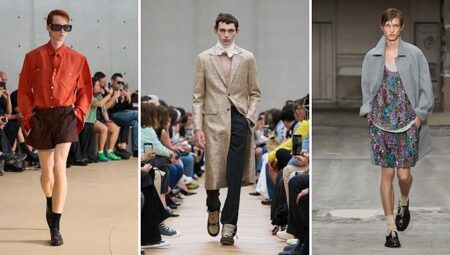 2025 Paris Erkek Moda Haftası: Zıtlıkların Ahengiyle Yeni Bir Tarz Tarifi