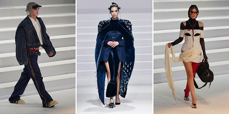 33. Koza Genç Moda Dizayncıları Müsabakası: Türk Modasının Yeni Nesli Sahnede
