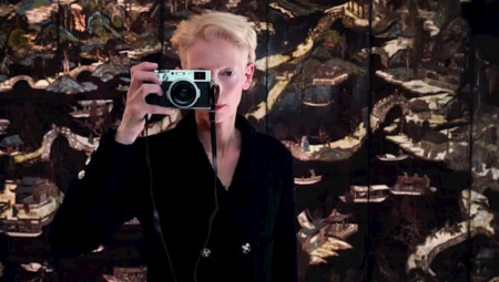 Amsterdam’da Bir Tilda Swinton Retrospekitifi
