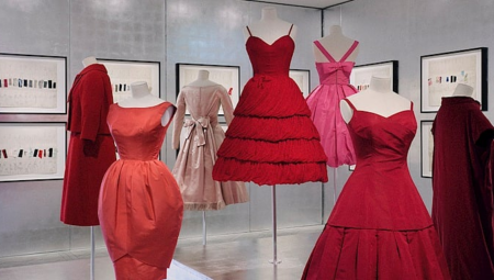 Azzedine Alaïa’nın Dior Koleksiyonu La Galerie Dior’da Birinci Kere Sergileniyor