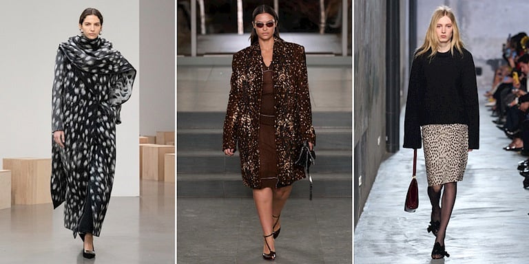 Bambi Tesiri: Geyik Deseni Bu Kış Moda Sahnesini Nasıl Ele Geçirdi?