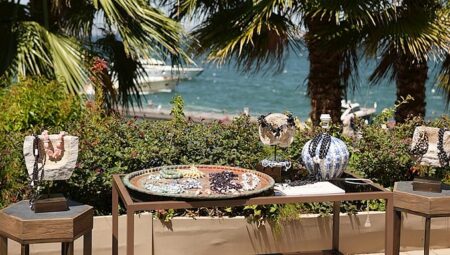 Büyükada’da Moda Molası: Princes’ Palace Resort Pop-Up Butiği Açıldı