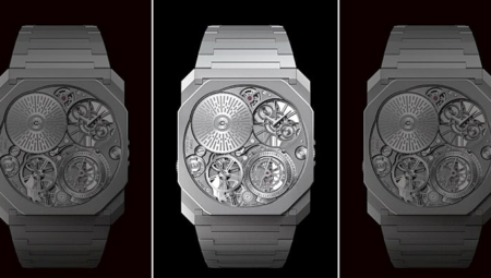 Bvlgari’nin İnceliğe Yazdığı Yeni Rekor: Octo Finissimo Ultra Tourbillon