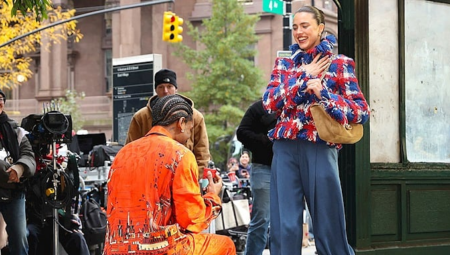 Chanel, A$AP Rocky ve Margaret Qualley’i New York’ta Buluşturdu