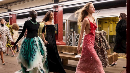 Chanel Métiers d’art 2026: Matthieu Blazy, New York Metrosunda Çağdaş Zarafeti Tekrar Yazıyor