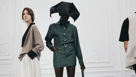 Christian Dior İlkbahar/Yaz 2026 Sahne Ardı Görünümleri