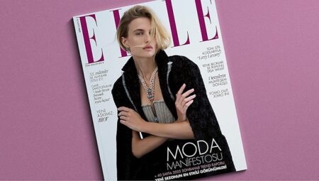 ELLE Eylül Sayısı Çıktı!