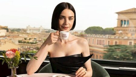 “Emily in Paris”in Roma’ya Uzanan “La Dolce Vita” Tarzı