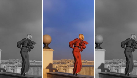 Emre Erdemoğlu, “West of Eden” Koleksiyonuyla Moskova Moda Haftası’nda Öne Çıkıyor