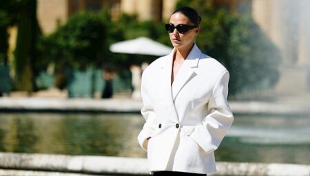 En Güçlü Layering Kesimi: Blazer Ceket
