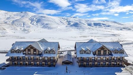 Erciyes’te Kışın Ritmi: DAS 3917 Yeni Dönemi Açıyor