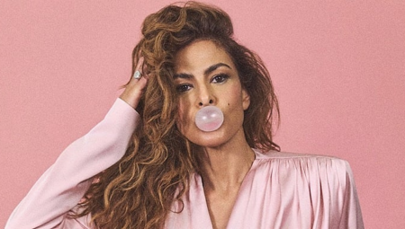 Eva Mendes, Stella McCartney’le Yakın Bağlantıda
