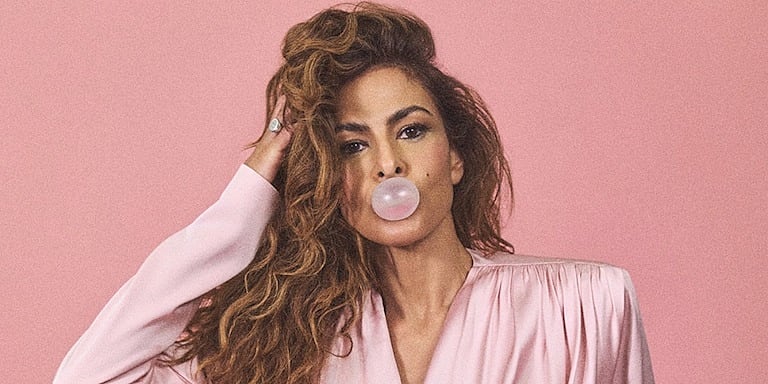Eva Mendes, Stella McCartney’le Yakın Bağlantıda