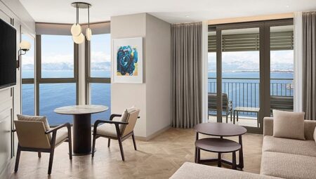Feng Shui ile Dönüşen Bir Kent Oteli