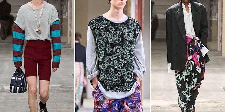 GİYİNMENİN YENİ ŞİİRİ: Klausner’in Dries Van Noten Yorumu