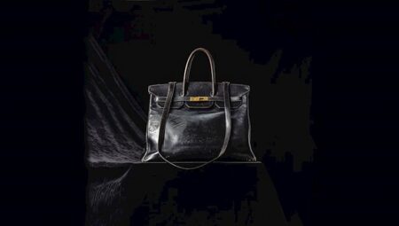Jane Birkin’in Özgün Birkin Çantası 10 Milyon Dolara Satıldı