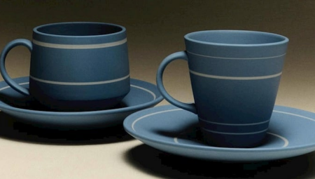 Jonathan Anderson, Artık de Wedgwood’la İşbirliği İçinde
