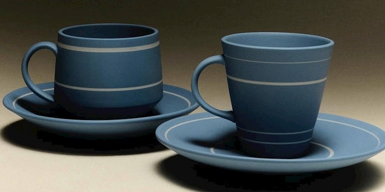 Jonathan Anderson, Artık de Wedgwood’la İşbirliği İçinde