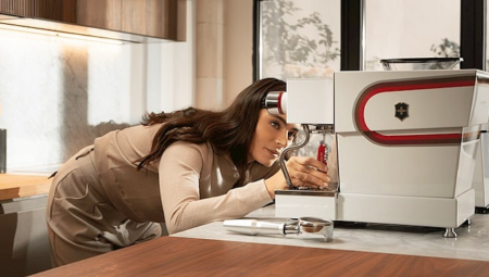 Kahve Ritüeline Özel Barista Dokunuşu
