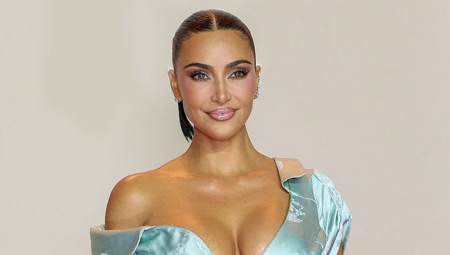 Kim Kardashian’ın Bu Yıl Sergilediği En Uygun Kırmızı Halı Görünümleri