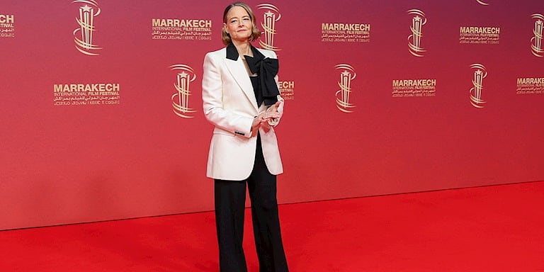 Kırmızı Halı: 2025 Marakeş Sinema Şenliği