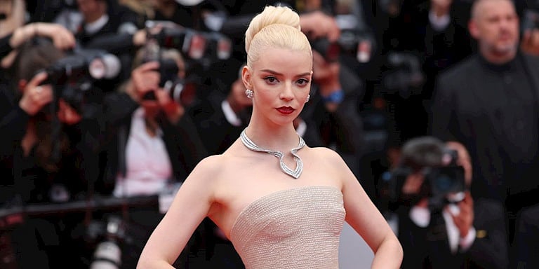 Kırmızı Halı Tarzları: Anya Taylor-Joy