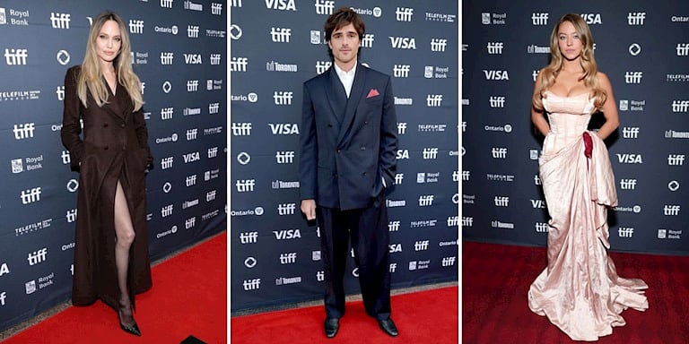 Kırmızı Halı: Toronto Sinema Festivali’nde Yıldızların Tarzları