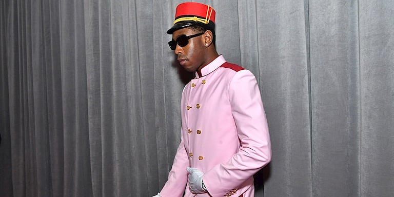 Kırmızı Halı: Tyler, The Creator Bir Tarz İkonuna Nasıl Dönüştü?