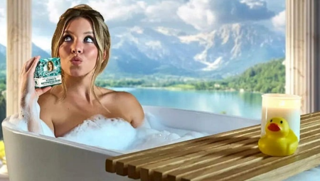 Konutunuzu Küçük Bir Spa Merkezine Dönüştürün