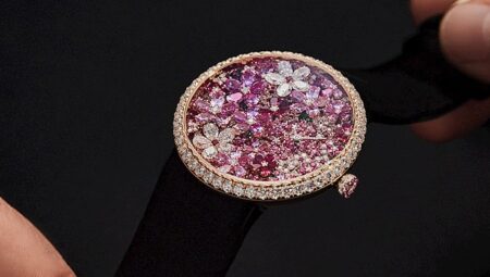 “La D de Dior Buisson Couture” GPHG’de Mücevher Saat Ödülünün Sahibi Oldu