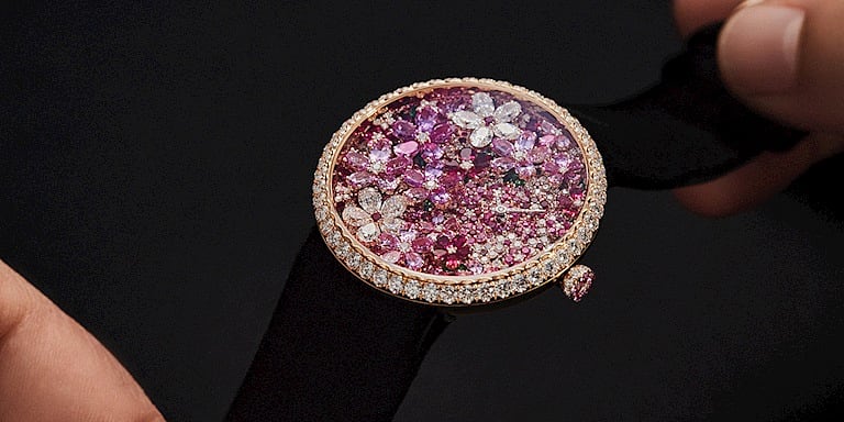 “La D de Dior Buisson Couture” GPHG’de Mücevher Saat Ödülünün Sahibi Oldu
