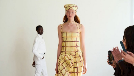 Londra Moda Haftası: Emilia Wickstead İlkbahar/Yaz 2026