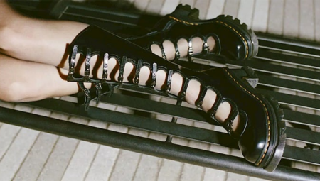 Marc Jacobs ve Dr. Martens’ten Yeni İşbirliği