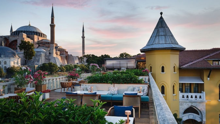 Michelin Key 2025 Listesi Açıklandı: İstanbul’dan İki Otel Ödül Aldı