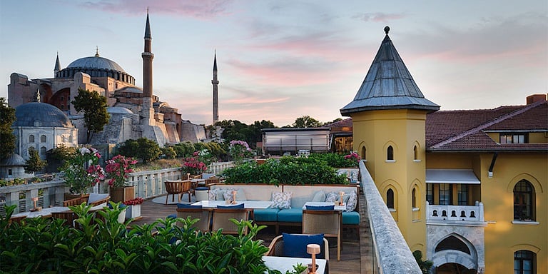Michelin Key 2025 Listesi Açıklandı: İstanbul’dan İki Otel Ödül Aldı