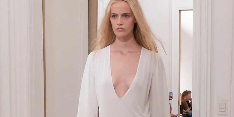 Milano Moda Haftası: Alberta Ferretti İlkbahar/Yaz 2026