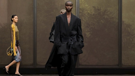 Milano Moda Haftası: Ferragamo İlkbahar/Yaz 2026