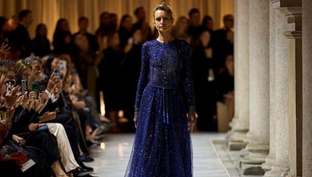Milano Moda Haftası: Giorgio Armani İlkbahar/Yaz 2026