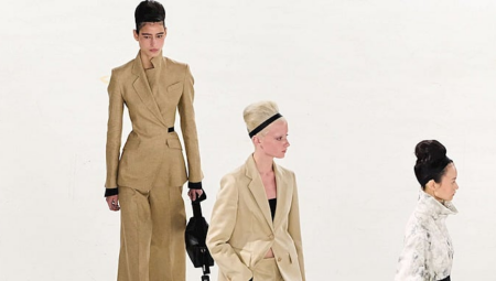Milano Moda Haftası: Max Mara İlkbahar/Yaz 2026
